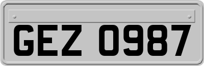 GEZ0987