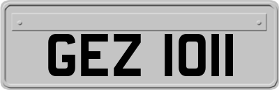 GEZ1011
