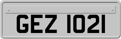 GEZ1021