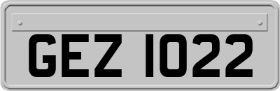 GEZ1022