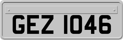 GEZ1046