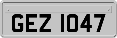 GEZ1047