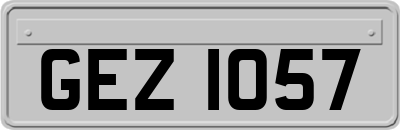 GEZ1057