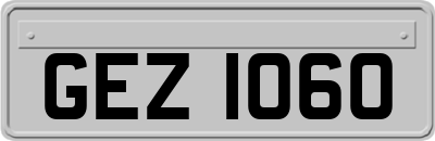 GEZ1060