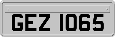 GEZ1065