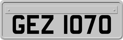GEZ1070