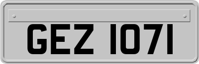 GEZ1071