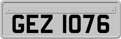 GEZ1076