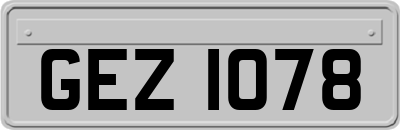 GEZ1078
