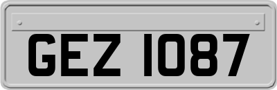 GEZ1087