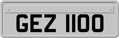 GEZ1100