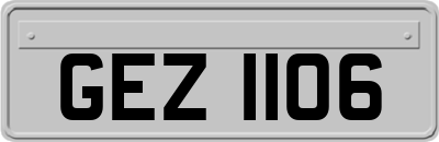 GEZ1106