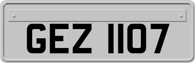 GEZ1107