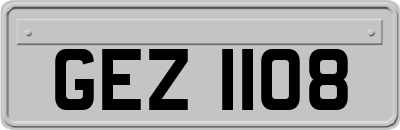 GEZ1108