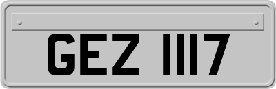 GEZ1117