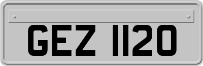 GEZ1120