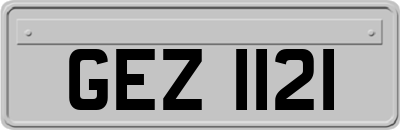 GEZ1121