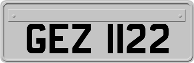 GEZ1122