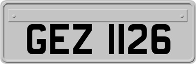 GEZ1126