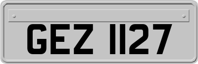 GEZ1127