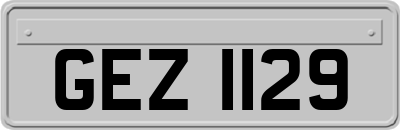 GEZ1129