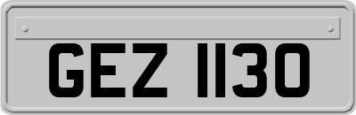 GEZ1130