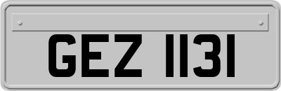 GEZ1131