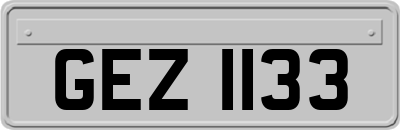 GEZ1133