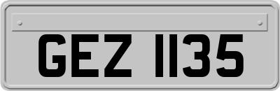 GEZ1135