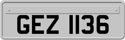 GEZ1136