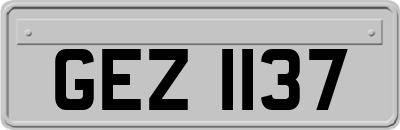 GEZ1137