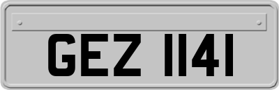 GEZ1141