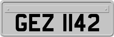GEZ1142