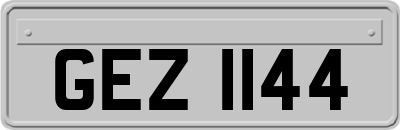 GEZ1144