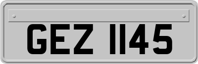 GEZ1145