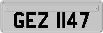 GEZ1147
