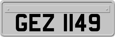 GEZ1149