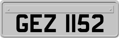 GEZ1152