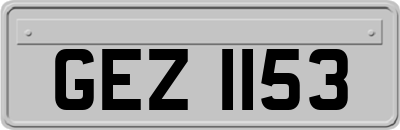 GEZ1153