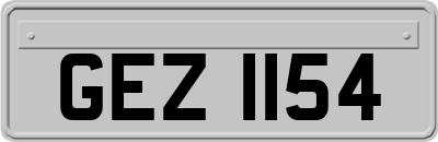 GEZ1154