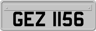 GEZ1156