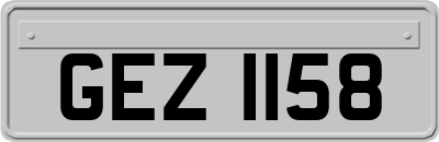 GEZ1158
