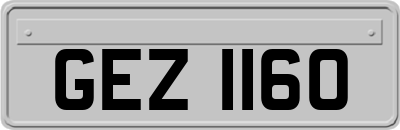 GEZ1160