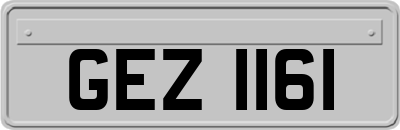 GEZ1161