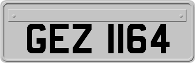 GEZ1164