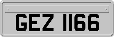 GEZ1166