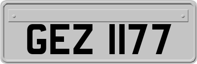 GEZ1177