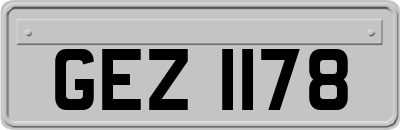 GEZ1178