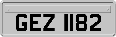 GEZ1182