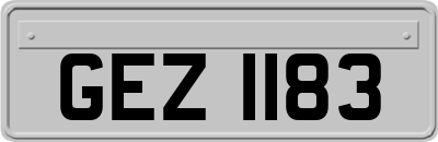 GEZ1183